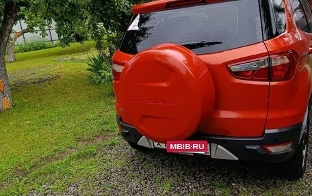Ford EcoSport, 2016 год, 1 100 000 рублей, 3 фотография