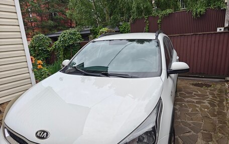 KIA Rio IV, 2019 год, 1 850 000 рублей, 6 фотография