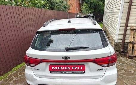KIA Rio IV, 2019 год, 1 850 000 рублей, 2 фотография