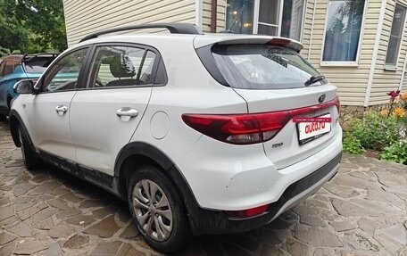 KIA Rio IV, 2019 год, 1 850 000 рублей, 3 фотография