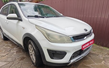 KIA Rio IV, 2019 год, 1 850 000 рублей, 9 фотография