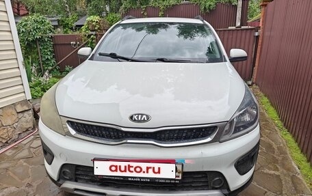 KIA Rio IV, 2019 год, 1 850 000 рублей, 7 фотография