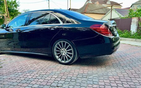 Mercedes-Benz S-Класс, 2015 год, 3 650 000 рублей, 4 фотография