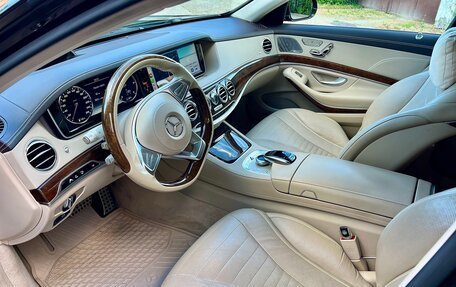 Mercedes-Benz S-Класс, 2015 год, 3 650 000 рублей, 6 фотография