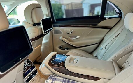 Mercedes-Benz S-Класс, 2015 год, 3 650 000 рублей, 8 фотография