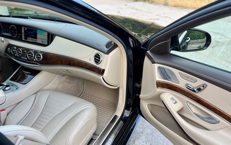 Mercedes-Benz S-Класс, 2015 год, 3 650 000 рублей, 14 фотография