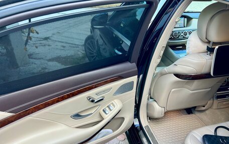 Mercedes-Benz S-Класс, 2015 год, 3 650 000 рублей, 11 фотография