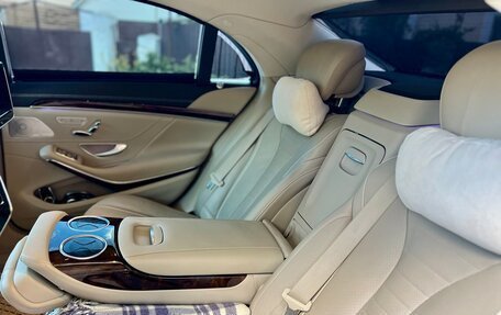 Mercedes-Benz S-Класс, 2015 год, 3 650 000 рублей, 10 фотография
