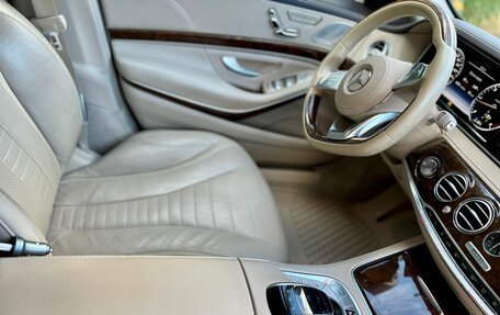 Mercedes-Benz S-Класс, 2015 год, 3 650 000 рублей, 16 фотография