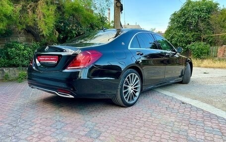 Mercedes-Benz S-Класс, 2015 год, 3 650 000 рублей, 3 фотография
