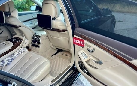 Mercedes-Benz S-Класс, 2015 год, 3 650 000 рублей, 13 фотография
