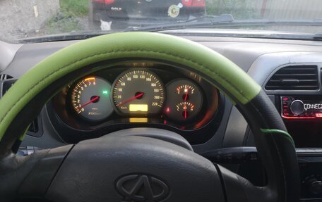 Chery Tiggo (T11), 2007 год, 115 000 рублей, 2 фотография