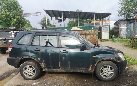 Chery Tiggo (T11), 2007 год, 115 000 рублей, 7 фотография