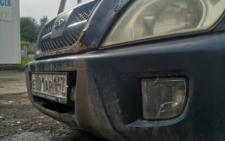 Chery Tiggo (T11), 2007 год, 115 000 рублей, 14 фотография