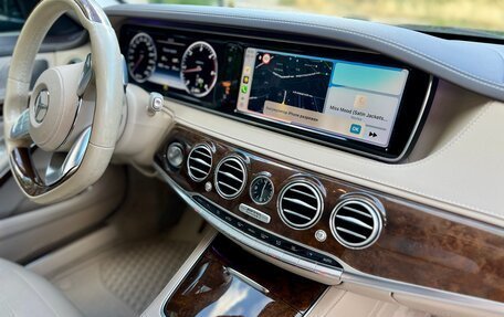 Mercedes-Benz S-Класс, 2015 год, 3 650 000 рублей, 17 фотография