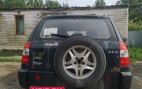 Chery Tiggo (T11), 2007 год, 115 000 рублей, 8 фотография