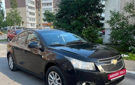Chevrolet Cruze II, 2011 год, 590 000 рублей, 2 фотография