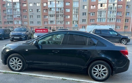Chevrolet Cruze II, 2011 год, 590 000 рублей, 4 фотография