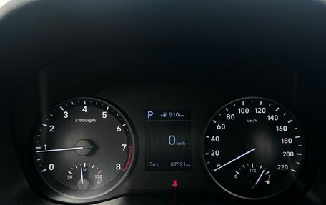 Hyundai Solaris II рестайлинг, 2020 год, 1 630 000 рублей, 21 фотография