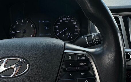Hyundai Solaris II рестайлинг, 2020 год, 1 630 000 рублей, 26 фотография