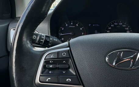 Hyundai Solaris II рестайлинг, 2020 год, 1 630 000 рублей, 25 фотография