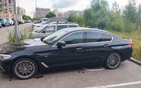 BMW 5 серия, 2016 год, 3 600 000 рублей, 3 фотография