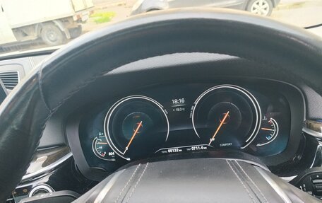 BMW 5 серия, 2016 год, 3 600 000 рублей, 5 фотография
