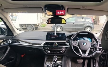 BMW 5 серия, 2016 год, 3 600 000 рублей, 4 фотография