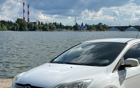 Ford Focus III, 2012 год, 750 000 рублей, 2 фотография