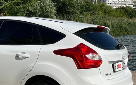Ford Focus III, 2012 год, 750 000 рублей, 11 фотография