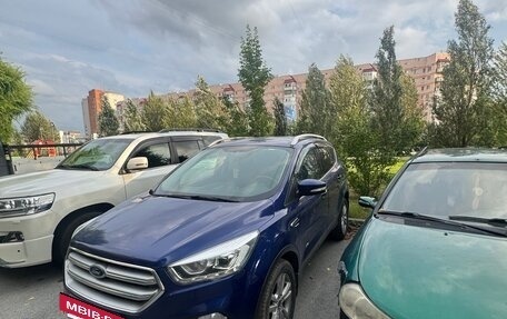 Ford Kuga III, 2018 год, 1 400 000 рублей, 3 фотография