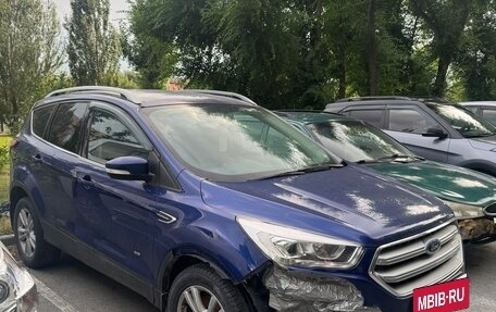 Ford Kuga III, 2018 год, 1 400 000 рублей, 2 фотография