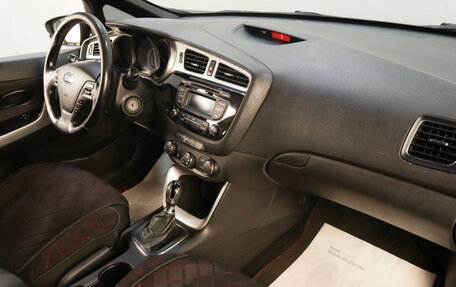 KIA cee'd III, 2013 год, 849 000 рублей, 11 фотография