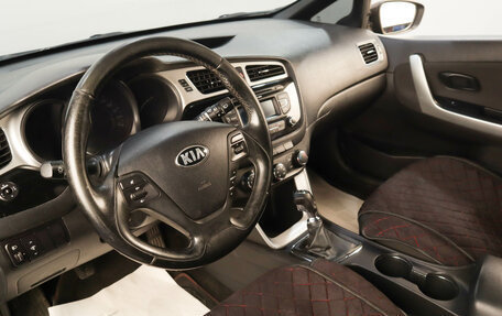 KIA cee'd III, 2013 год, 849 000 рублей, 9 фотография