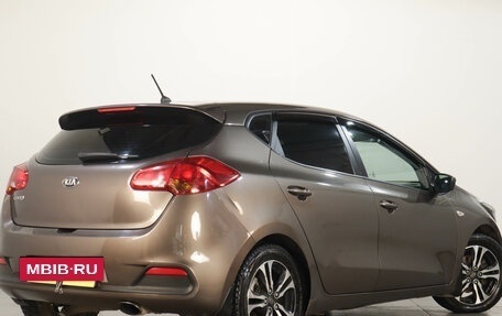 KIA cee'd III, 2013 год, 849 000 рублей, 7 фотография