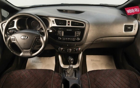 KIA cee'd III, 2013 год, 849 000 рублей, 10 фотография
