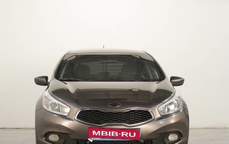 KIA cee'd III, 2013 год, 849 000 рублей, 2 фотография