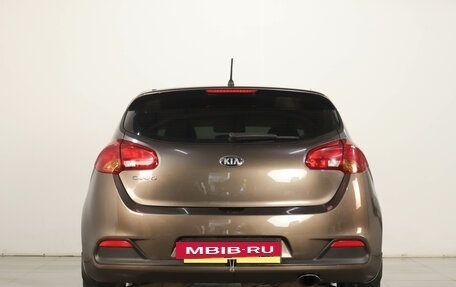 KIA cee'd III, 2013 год, 849 000 рублей, 6 фотография