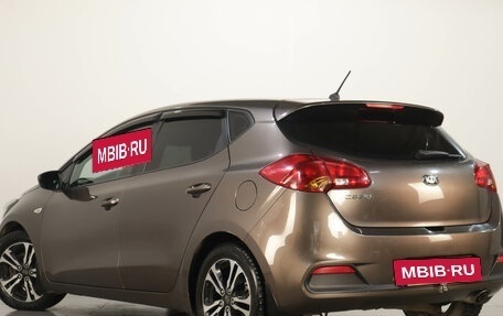 KIA cee'd III, 2013 год, 849 000 рублей, 5 фотография