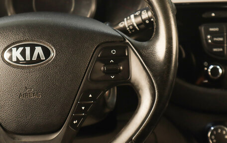 KIA cee'd III, 2013 год, 849 000 рублей, 14 фотография