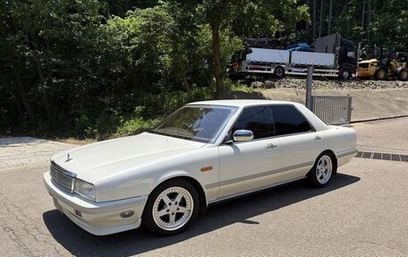 Nissan Cima II, 1989 год, 3 600 000 рублей, 2 фотография