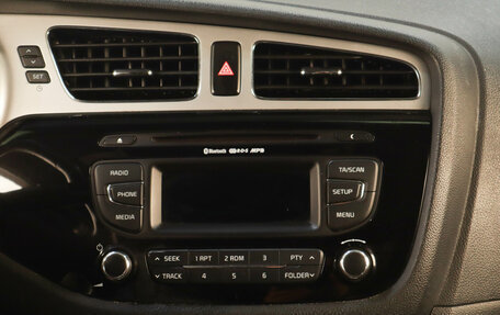 KIA cee'd III, 2013 год, 849 000 рублей, 15 фотография