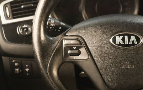 KIA cee'd III, 2013 год, 849 000 рублей, 13 фотография