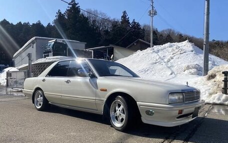 Nissan Cima II, 1989 год, 3 600 000 рублей, 6 фотография