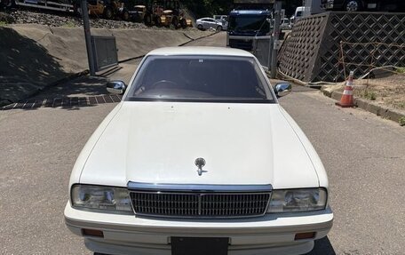 Nissan Cima II, 1989 год, 3 600 000 рублей, 4 фотография