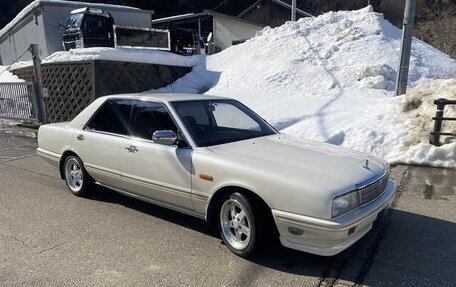Nissan Cima II, 1989 год, 3 600 000 рублей, 7 фотография