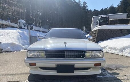 Nissan Cima II, 1989 год, 3 600 000 рублей, 5 фотография