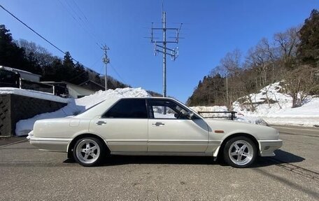 Nissan Cima II, 1989 год, 3 600 000 рублей, 8 фотография