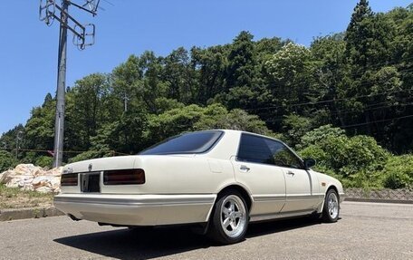 Nissan Cima II, 1989 год, 3 600 000 рублей, 9 фотография