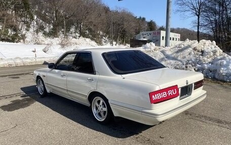 Nissan Cima II, 1989 год, 3 600 000 рублей, 10 фотография